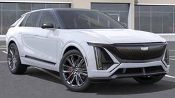 2026 Cadillac LYRIQ-V Base