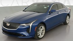 2020 Cadillac CT4 Luxury