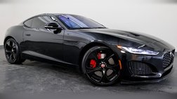 2023 Jaguar F-TYPE P450