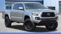 2022 Toyota Tacoma SR5 RWD