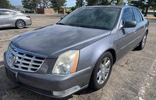 2007 Cadillac DTS Luxury I