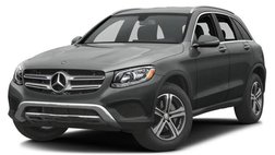 2016 Mercedes-Benz GLC-Class GLC 300 4MATIC