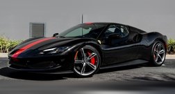 2024 Ferrari 296 GTB Base