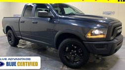 2021 Ram Ram Pickup 1500 Classic Warlock