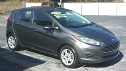 2016 Ford Fiesta SE
