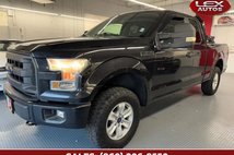 2015 Ford F-150 XL