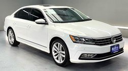 2018 Volkswagen Passat V6 SEL Premium