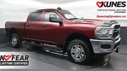 2024 Ram Ram Pickup 2500 Tradesman