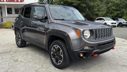 2016 Jeep Renegade Trailhawk