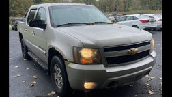 2007 Chevrolet Avalanche 4WD Crew Cab 130