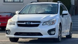 2013 Subaru Impreza 2.0i Sport Premium