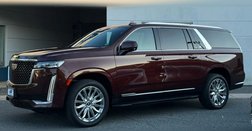 2022 Cadillac Escalade ESV Premium Luxury
