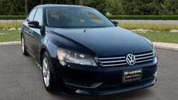 2013 Volkswagen Passat SE
