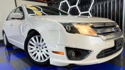 2011 Ford Fusion Hybrid Base