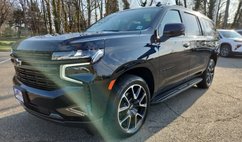 2024 Chevrolet Suburban Shield RST