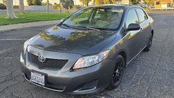 2009 Toyota Corolla Base