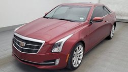 2019 Cadillac ATS 2.0T Luxury