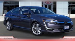 2019 Honda Clarity Plug-In Hybrid Base