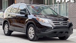 2014 Honda CR-V EX-L