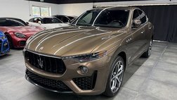 2020 Maserati Levante S GranSport