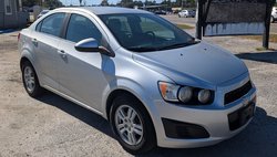 2016 Chevrolet Sonic LT Auto