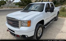 2014 GMC Sierra 2500HD Denali