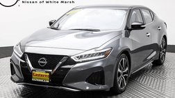 2023 Nissan Maxima 3.5 SV
