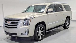 2016 Cadillac Escalade ESV Premium Collection