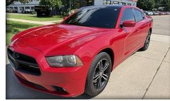 2014 Dodge Charger SXT