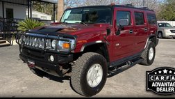 2004 HUMMER H2 4dr Wgn