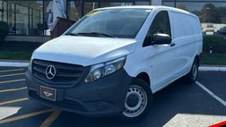 2020 Mercedes-Benz Metris Cargo