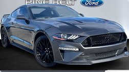 2018 Ford Mustang GT Premium