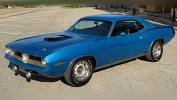 1970 Plymouth 