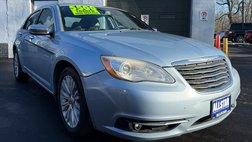 2012 Chrysler 200 Limited