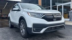 2022 Honda CR-V Touring