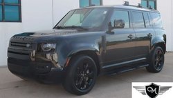 2024 Land Rover Defender 110 P400 X-Dynamic SE