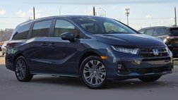 2026 Honda Odyssey Touring