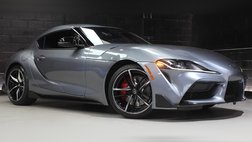 2020 Toyota GR Supra 3.0 Premium