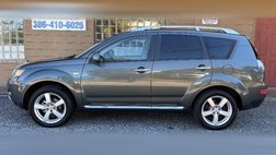 2009 Mitsubishi Outlander XLS