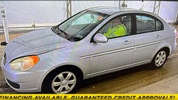 2006 Hyundai Accent GLS