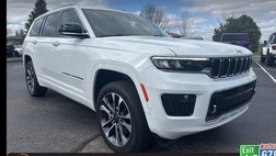 2023 Jeep Grand Cherokee L Overland