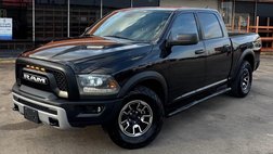 2015 Ram Ram Pickup 1500 Rebel