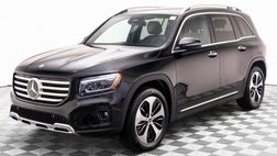 2024 Mercedes-Benz GLB GLB 250 4MATIC