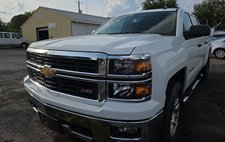 2014 Chevrolet Silverado 1500 LT