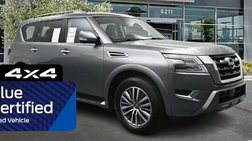 2024 Nissan Armada SL
