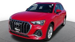 2022 Audi Q3 quattro S line Premium 45 TFSI