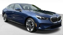 2024 BMW i5 eDrive40