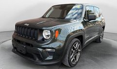 2021 Jeep Renegade Jeepster
