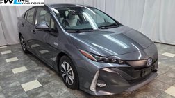 2017 Toyota Prius Prime Premium
