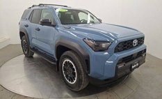 2025 Toyota 4Runner Hybrid TRD Off Road Premium